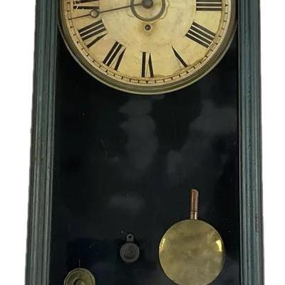 Wall Regulator Clock