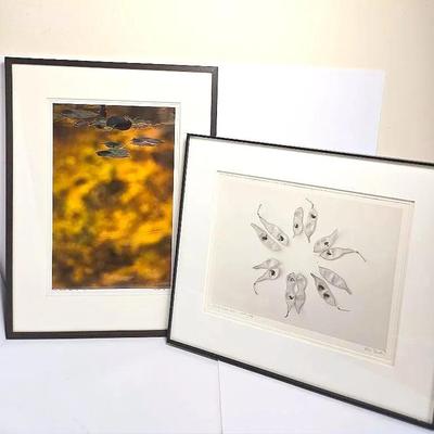 Bill Pusztai Signed & Numbered Photographs