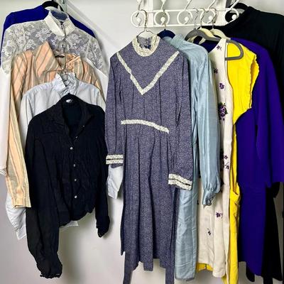 Vintage Periwinkle, Depeche Mode & More Dresses & Blouses - Size S-L