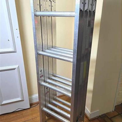 Werner Multi-Position Ladder M2-8-16 