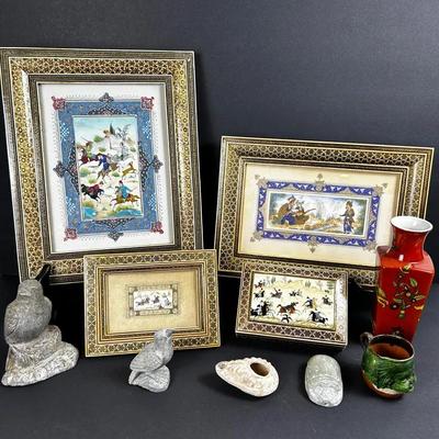 Persian & More International Decor 