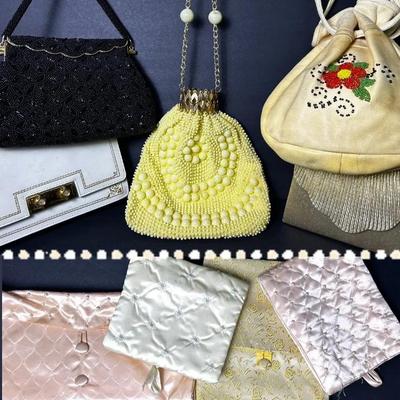 Vintage Purses & More 