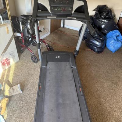 Sale Photo Thumbnail #107: Nordic Treadmill