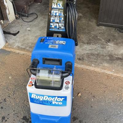 Sale Photo Thumbnail #132: Rug Doctor