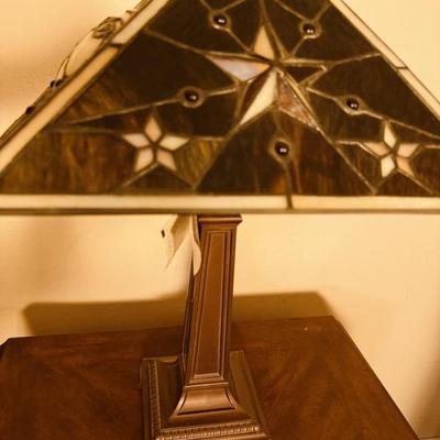 Similar Style Tiffany Lamp