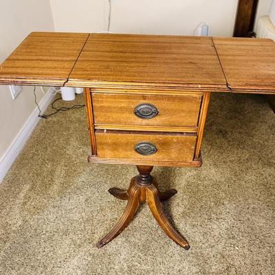 Small Drop Leaf Table
