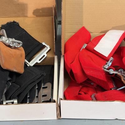 Drag Car Racing Harnesses 1