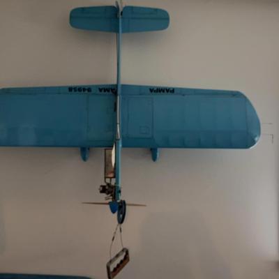 RC Flying Airplane 4