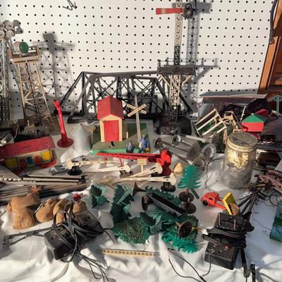 Lionel Train Accessories 2