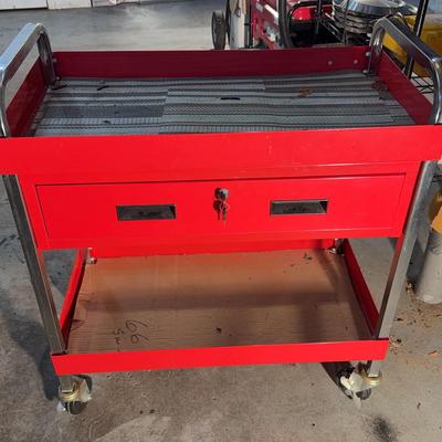 US General Rolling Tool Cart