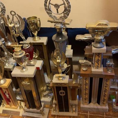 Car & Racing Trophies 1
