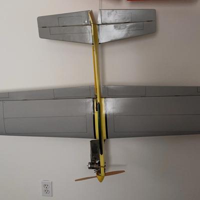 RC Flying Airplane 2