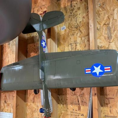 RC Flying Airplane 9