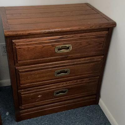 Young Hinkle Small Dresser