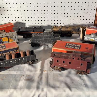 Lionel Trains 3
