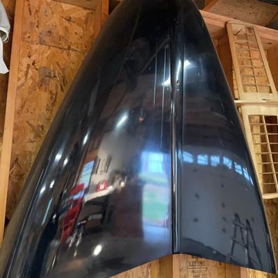Vintage 1930’s Car Hood