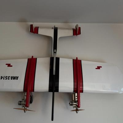 RC Flying Airplane 7