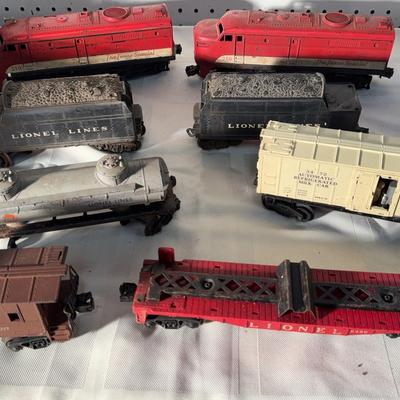 Lionel Trains 2