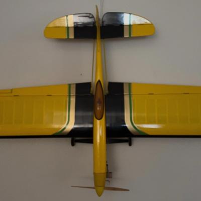 RC Flying Airplane 5