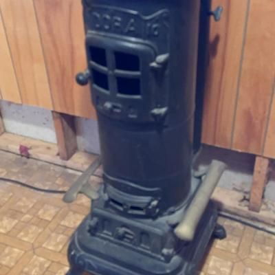 Antique Dora Stove