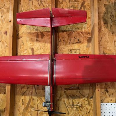 RC Flying Airplane 8