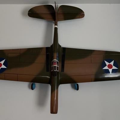 RC Flying Airplane 3