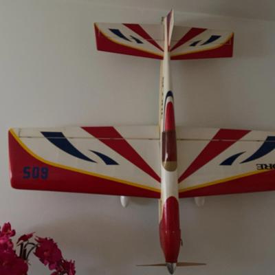 RC Flying Airplane 6