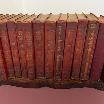 Audel’s New Electric Library Books