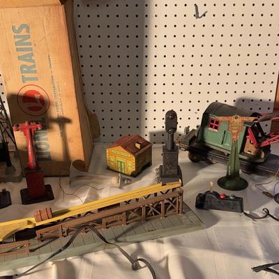 Lionel Train Accessories 1