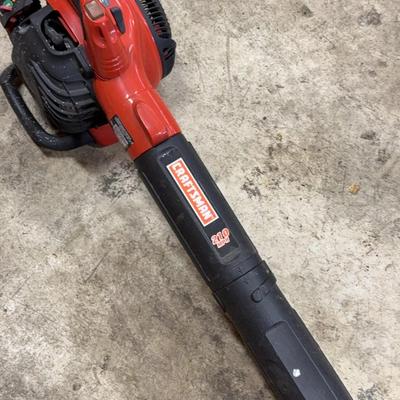 Craftsman 210 Mph Blower