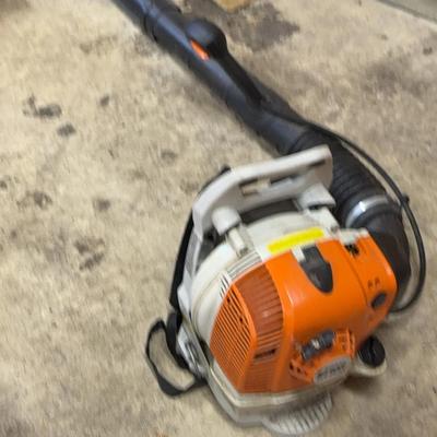 Stihl BR200 Blower