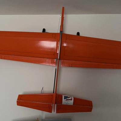 RC Flying Airplane 1