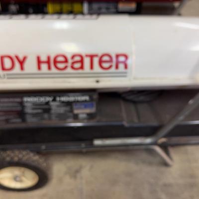 Reddy Heater 100,000 Btuy