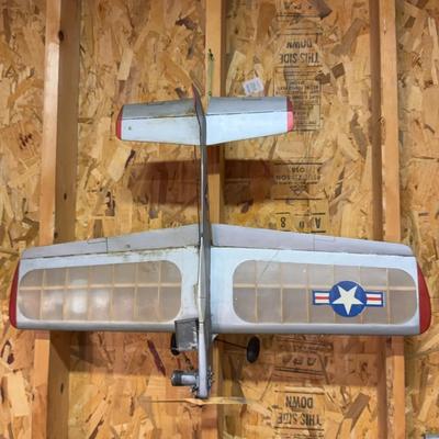 RC Flying Airplane 10