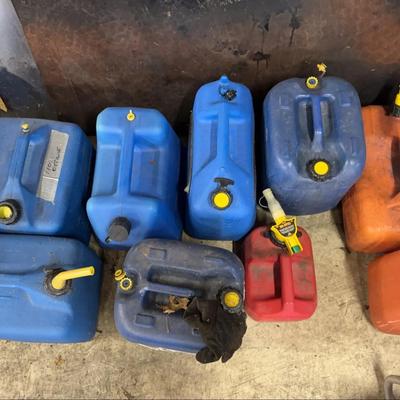 Gas Cans