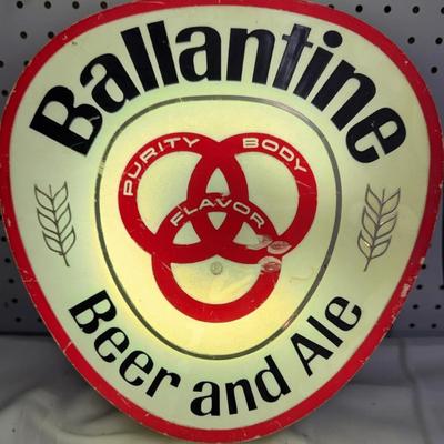 Ballantine Beer Light