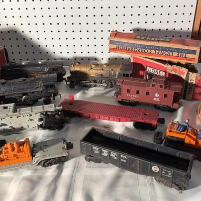 Lionel Trains 4