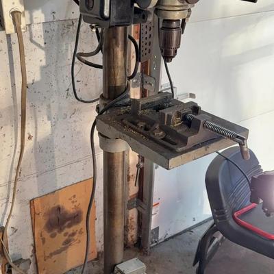 Buffalo Freestanding Drill Press