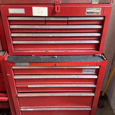 Home Tool Storage Rolling Toolbox