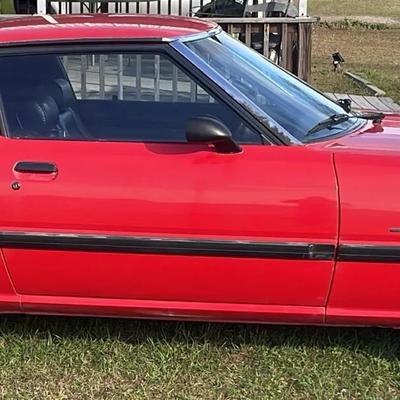 1983 Mazda RX-7