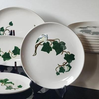 Metlox Poppytrail “Ivy”  (c. 1950s–1970s) #4