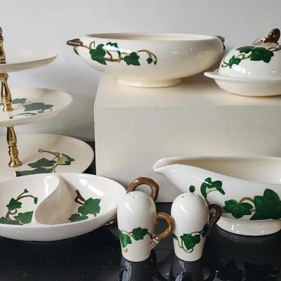 Metlox Poppytrail “Ivy”  (c. 1950s–1970s) #3