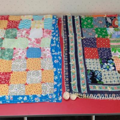 Baby Quilts / Lap Quilts
