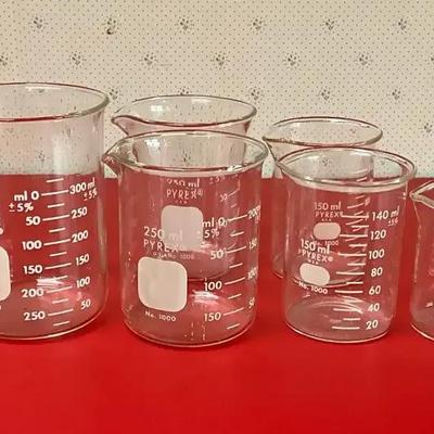 Beakers