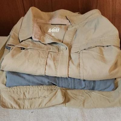 REI Shirts 