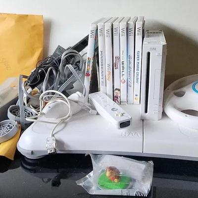 Wii System 