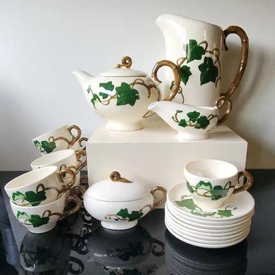 Metlox Poppytrail “Ivy”  (c. 1950s–1970s) #1