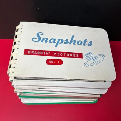Vintage "Snap Shot"  Photographs  