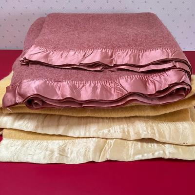 Mariposa Blanket -Shuler and Benninghofen/Kenwood Wool Blankets