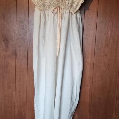 Vintage Nightgown 